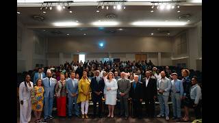 Three Generations of Dillard Leadership