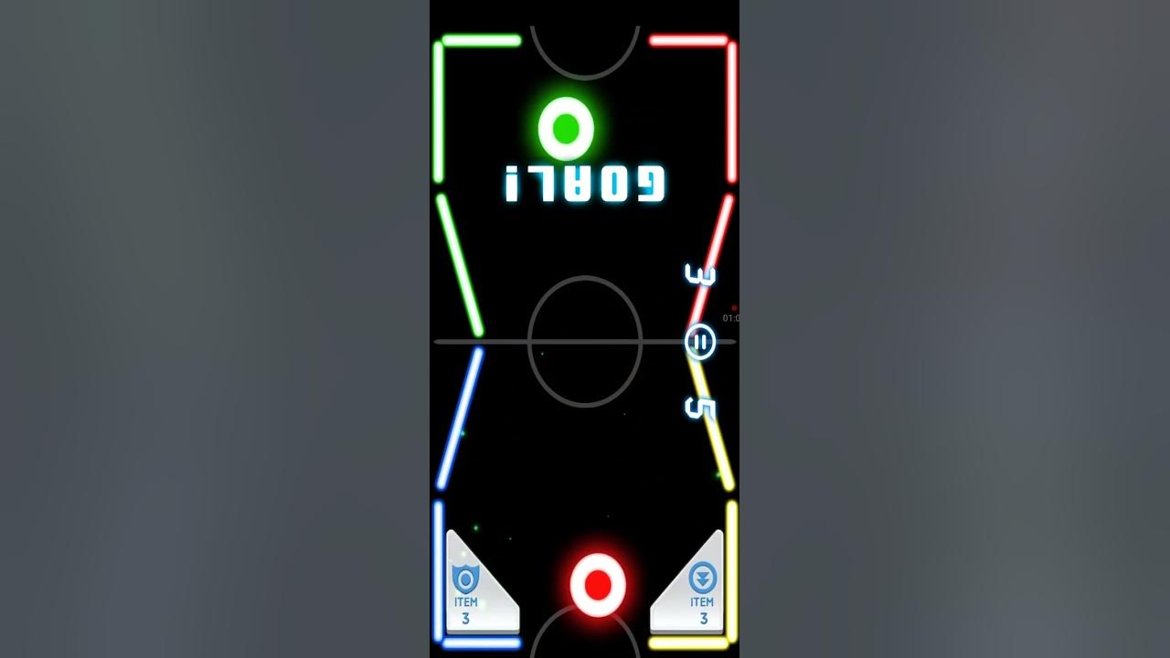 айро хоккей - YouTube