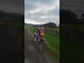 Full gas on the portuguese roads! 🇵🇹💨#rallyraidportugal #w2rc #motocross #motorsport