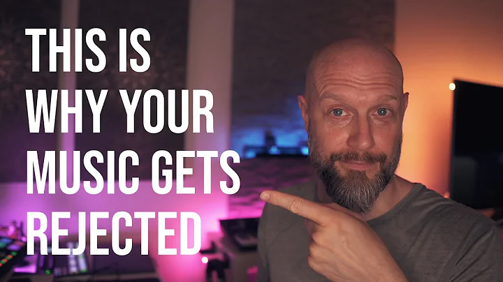 Why Your Video Game Music, Movie Score or Trailer Music Is Getting Rejected 😲