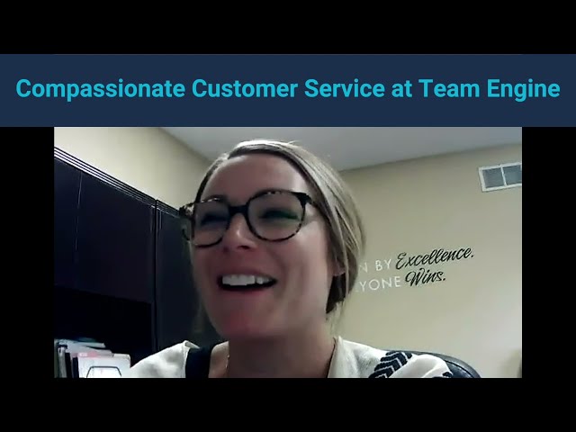 Personalized Support from Team Engine's Customer Success Team