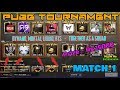 PUBG TOURNAMENT | Match 1 | YouTuber's Clash | MortaL , Dynamo , Kronten , Gareeb !!!
