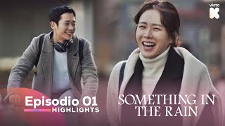 [ESP.SUB] Highlights de 'Something in the Rain' EP01 | Something in the Rain | VISTA_K