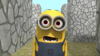 Pacman vs minions! screenshot 3