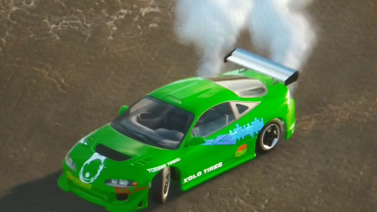 Dodge форсаж 1
