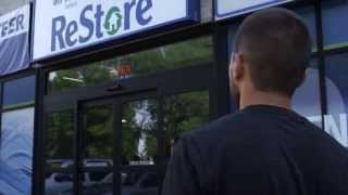ReStore - the store that builds homes