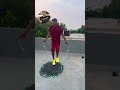 Jump rope for beginners - jump rope running in place #shorts