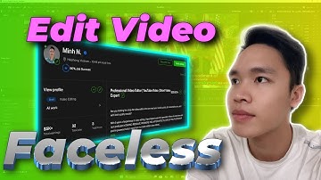 Video này giúp tôi kiếm hàng Ngàn đô mỗi tháng - Hướng dẫn edit video Faceless