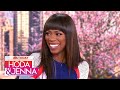 Yvonne orji almost left hollywood before landing insecure role