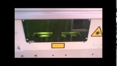 Beverage Caps Laser Marking