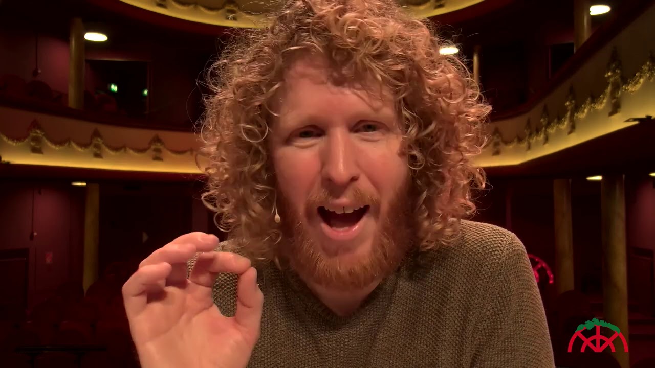 Kasper van der Laan De Kleine Komedie Adventskalender 1 januari YouTube Kasper van der Laan De Kleine Komedie Adventskalender 1 januari YouTube