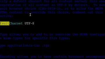 41 Linux系统Apache服务器配置文件讲解及虚拟目录映射
