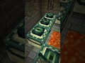 Activating the end portal  minecraft shorts  tinker77