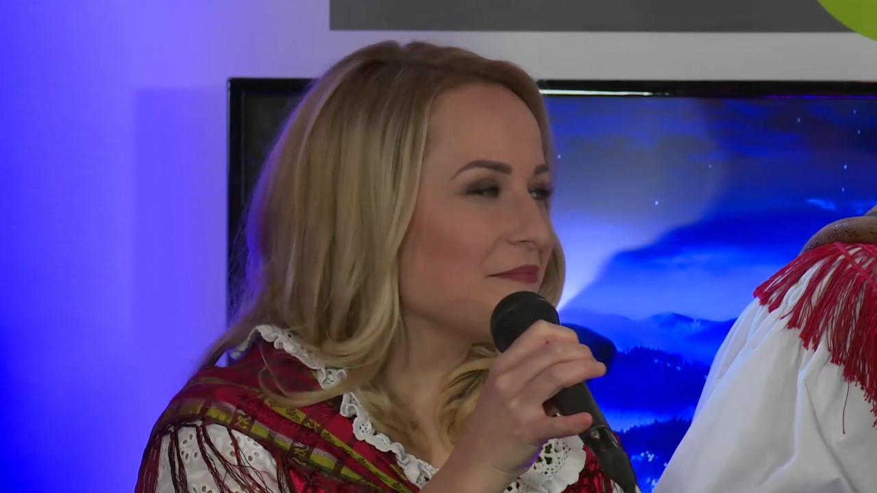 ODDAJA VESELI PONEDELJEK na GOLICA TV, ansambel BANOVŠEK