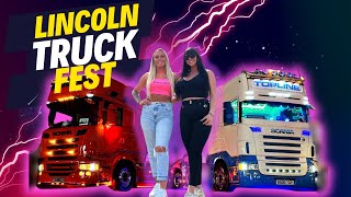 LINCOLN TRUCK FEST | #TRUCKERGIRL850