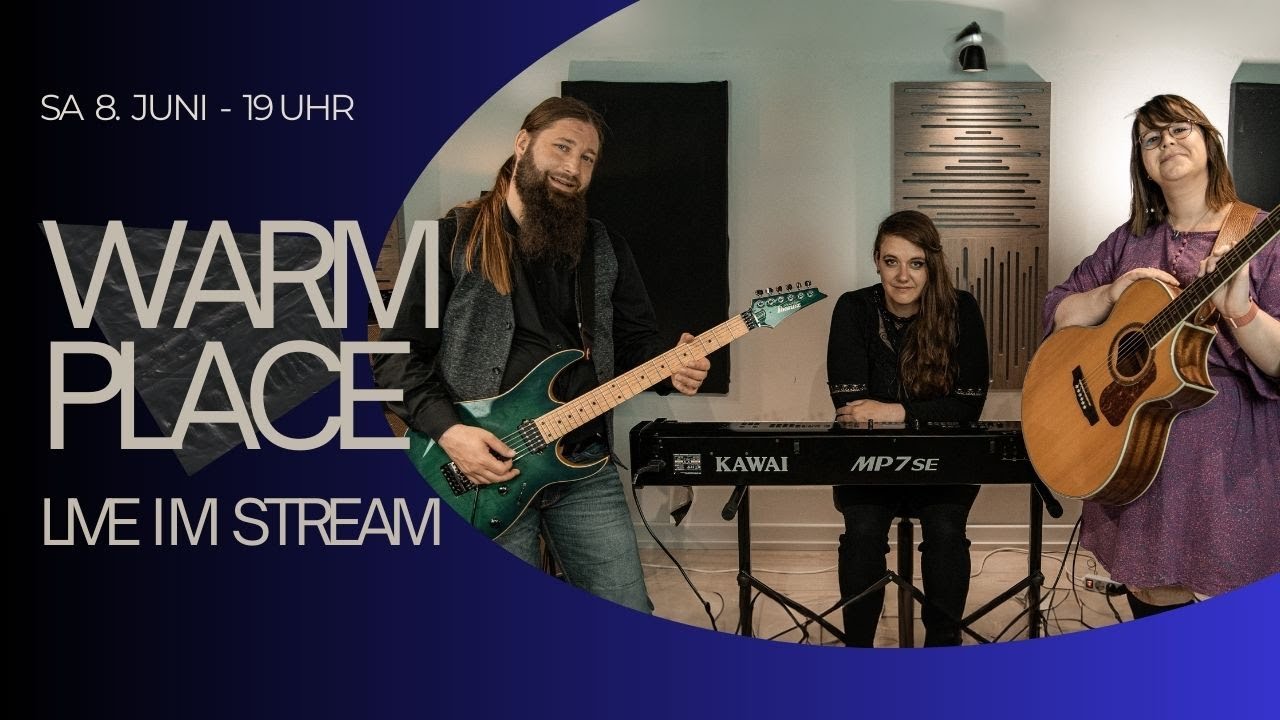 Warm Place im PLS-Livestream - YouTube