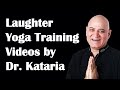 Laughter yoga trainings