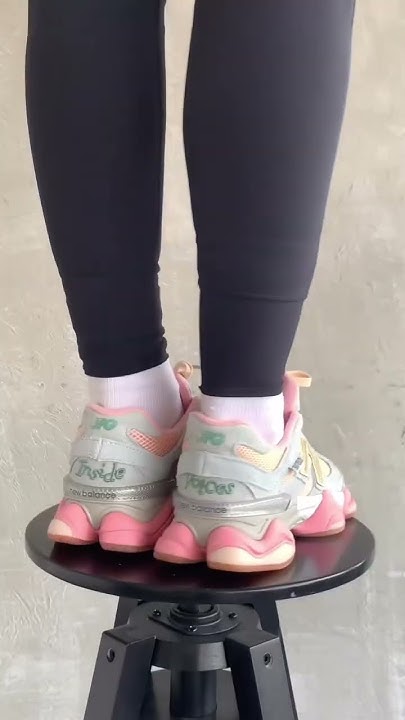 New Balance 9060 😍 #newbalance #ньюбэланс #9060 - YouTube
