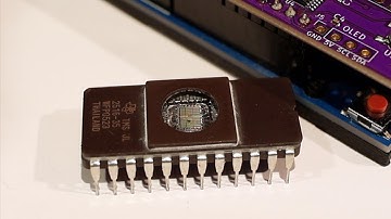 EPROM Chaos in the 1970s