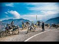 Himalayan DTour Day 3  Great ride with lost drone  cricket thrown in