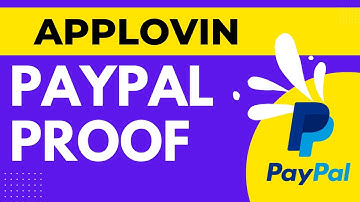 Applovin PayPal Payment proof | Applovin Self click payment proof