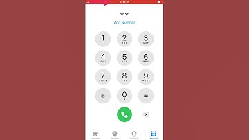 How to Forward A Call to Voicemail on iPhone #iphone #iphonesolution #tech #callforwarding