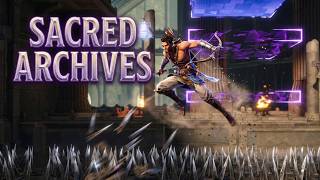 Sacred Archives p7 [The Lost Crown]