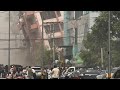 Myanmar Earthquake ( Magnitude 7.7 on the Richter scale) - The strongest recorded earthquake in MM)