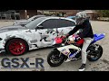 Buying my dream bike  gsxr