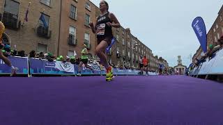 Irish Life Marathon Dublin 2025 - FINISH TIME:  02h:55min to 03h:17min (02) @krisoft