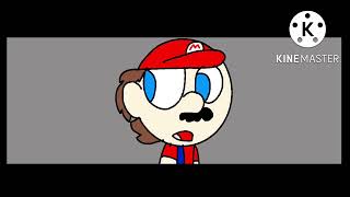 Super Mario bros the movie leaked post credit scene