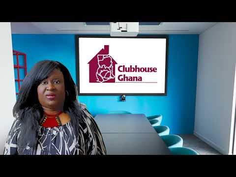 Clubhouse Ghana 3-minute Reel and Presentation Summarized