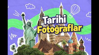 Tarihi Fotoğraflar Tarihin İzinde Geçmişten Günümüze Nadir Fotoğraflar