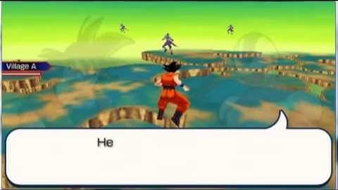 Dragon Ball Z: Shin Budokai 2 - Another Road (Part 10) (With Commentary)