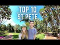 Top Things to do in St Pete | Best of St Petersburg FL | Pinellas County FL