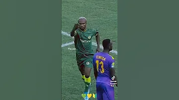 Magician Pacome Zouzoua Cafcl Goals And Skills Zouzoua 