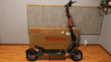 KuKirin G2 Ultra - Unboxing & Assembly