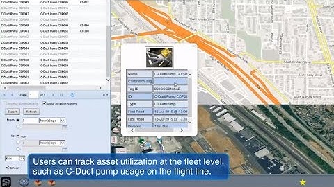 SCREEN DEMO:  Take a Deeper Dive with Enterprise Sensor Integration (ESI)