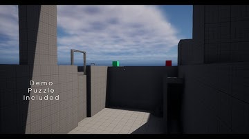 Perpective Object Scaling | UE5