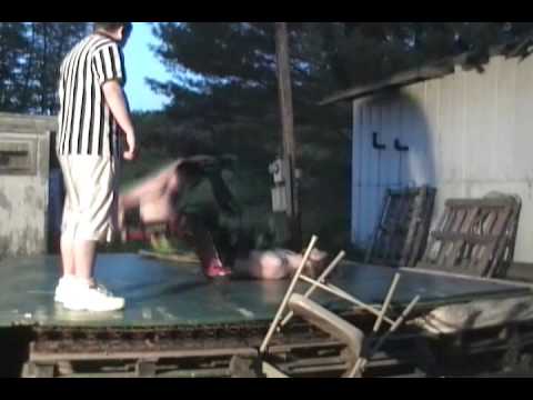 5.30.09 - UCW Last Call - Day 1 - Robby Roberts vs...