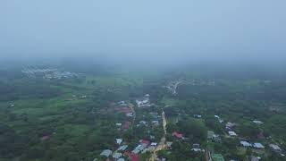 Un Vistazo a 30 metros ¿Bruma? ¿Neblina? #dji