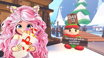 Adopt Me Day 13 Advent Calendar Winter Update 2025 #AdoptMe #AdoptMeUpdate #roblox