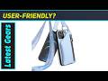 HBYLEE Crossbody Bag: Amazing iPhone 14 Wallet & Protection!