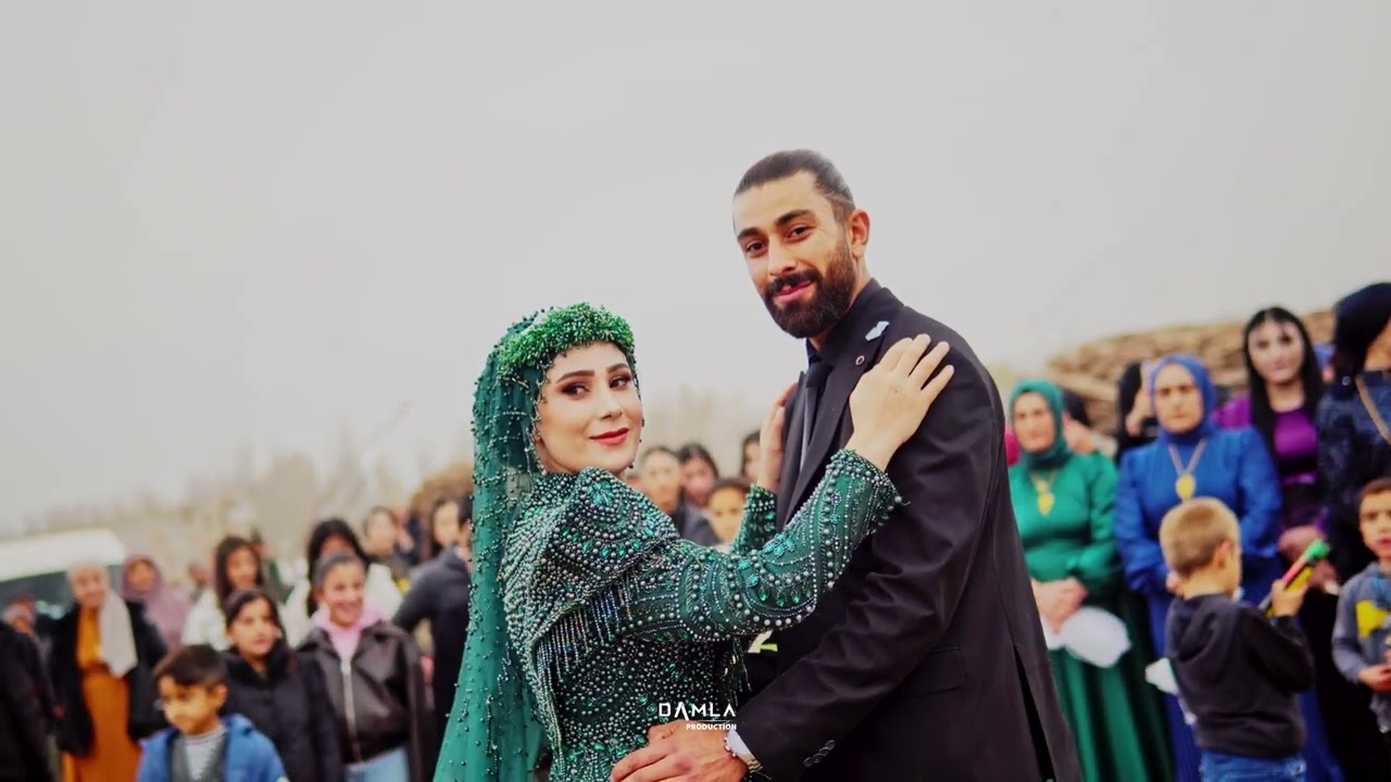 Grup Zilan - Le Le Reşê ( Haşimoğulları ' nın Görkemli Nişanı )