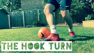The Hook Turn - Add it to your skills