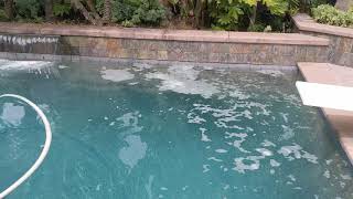 Home Repair pool HTH Super Algae Guard non foaming by froggy