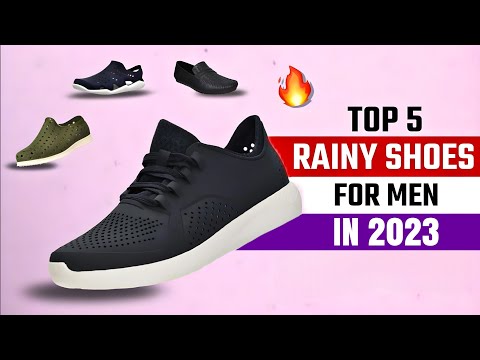 The Complete List of Waterproof Barefoot Shoes for Rain | Anya's Reviews