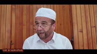 HAYIRLI ÜMMETİN ALAMETİ | M.SALİH GÜLER