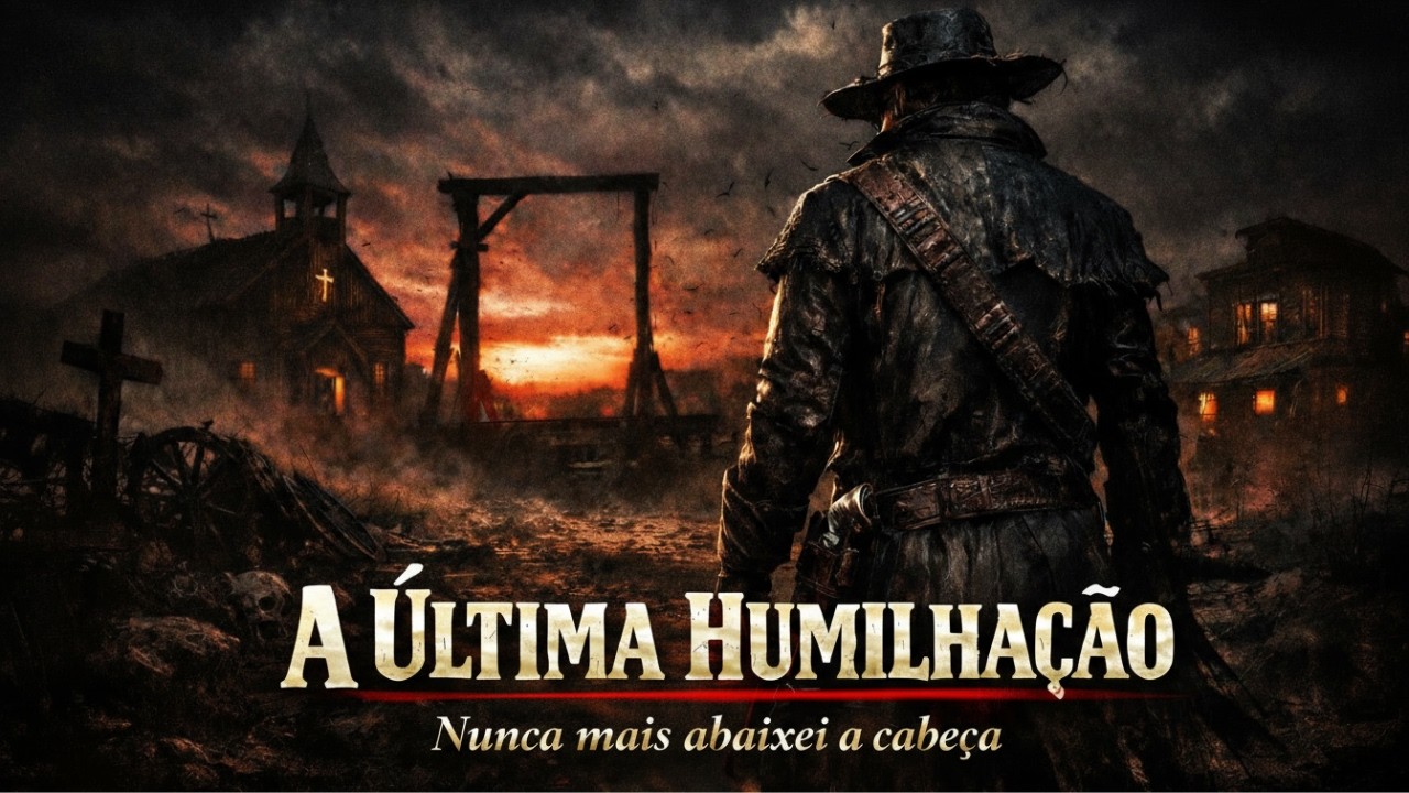 A Última Humilhação — “Nunca mais abaixei a cabeça” | Dark Country em Português