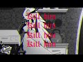 20 ways to kill someone - Stella edit